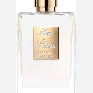 Kilian Love Don't Be Shy Extreme Perfume - White and Gold